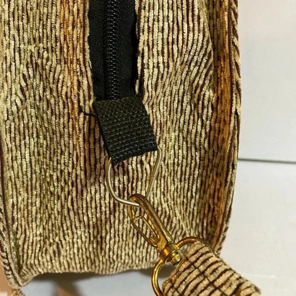 Handcrafted woven satchel handbag - Picture 12 of 12